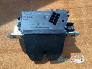 Used Tailgate lock mechanism Opel Zafira (M75) 1.9 CDTI Price on request offered by Franken Autodemontage B.V.