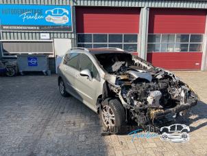 Used Front wishbone, right Peugeot 308 SW (4E/H) 1.6 VTI 16V Price on request offered by Franken Autodemontage B.V.