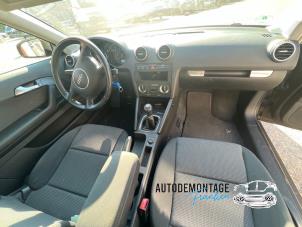 Usagé Set de airbag Audi A3 (8P1) 2.0 16V FSI Prix sur demande proposé par Franken Autodemontage B.V.