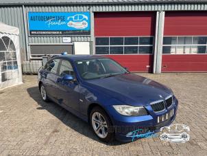 Used Knuckle, front right BMW 3 serie (E90) 320d 16V Price on request offered by Franken Autodemontage B.V.