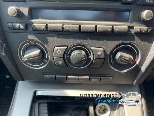 Used Heater control panel BMW 3 serie (E90) 320d 16V Price on request offered by Franken Autodemontage B.V.