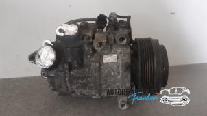 Used Air conditioning pump BMW 3 serie (E90) 320d 16V Price on request offered by Franken Autodemontage B.V.