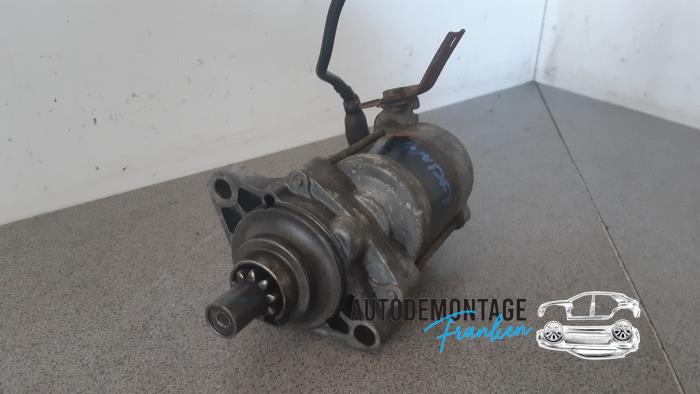 Gebrauchte Anlasser Honda Civic (EJ/EK) 1.5i LS 16V Preis € 35,00 Margenregelung angeboten von Franken Autodemontage B.V.
