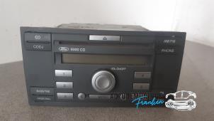 Gebrauchte Radio CD Spieler Ford Focus 2 1.6 16V Preis auf Anfrage angeboten von Franken Autodemontage B.V.