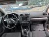 Airbag set from a Volkswagen Golf VI (5K1), 2008 / 2013 1.6 TDI 16V, Hatchback, Diesel, 1.598cc, 77kW (105pk), FWD, CAYC, 2009-02 / 2012-11 2010