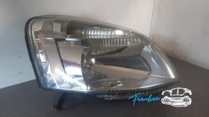 Used Headlight, right Citroen Berlingo 1.4i Price on request offered by Franken Autodemontage B.V.