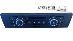 Used Heater control panel BMW 3 serie (E90) 330d 24V Price on request offered by Franken Autodemontage B.V.