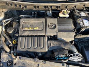 Used Starter Mazda 3 Sport (BL14/BLA4/BLB4) 1.6i MZR 16V Price on request offered by Franken Autodemontage B.V.