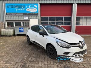 Used Front brake calliper, right Renault Clio IV (5R) 1.2 TCE 16V GT EDC Price on request offered by Franken Autodemontage B.V.