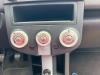 Heater control panel from a Mitsubishi Colt (Z2/Z3), 2004 / 2012 1.3 16V, Hatchback, Petrol, 1.332cc, 70kW (95pk), FWD, 4A90; 135930, 2004-06 / 2012-06, Z23; Z24; Z25; Z33; Z34; Z35 2007