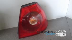 Used Taillight, right Volkswagen Golf V (1K1) 1.9 TDI Price on request offered by Franken Autodemontage B.V.