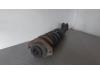 Front shock absorber rod, right from a Suzuki Alto (RF410), 2002 / 2008 1.1 16V, Hatchback, Petrol, 1.061cc, 46kW (63pk), FWD, F10D, 2002-07 / 2004-08 2004