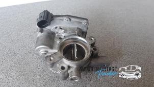 Used Throttle body Opel Corsa D 1.3 CDTi 16V ecoFLEX Price on request offered by Franken Autodemontage B.V.