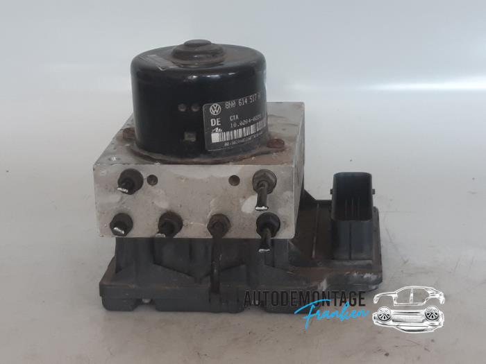 Gebrauchte ABS Pumpe Audi TT (8N3) 1.8 20V Turbo Quattro Preis € 120,00 Margenregelung angeboten von Franken Autodemontage B.V.