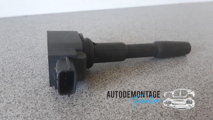 Usagé Bobine Renault Captur I (2R) 0.9 Energy TCE 12V Prix € 20,00 Règlement à la marge proposé par Franken Autodemontage B.V.