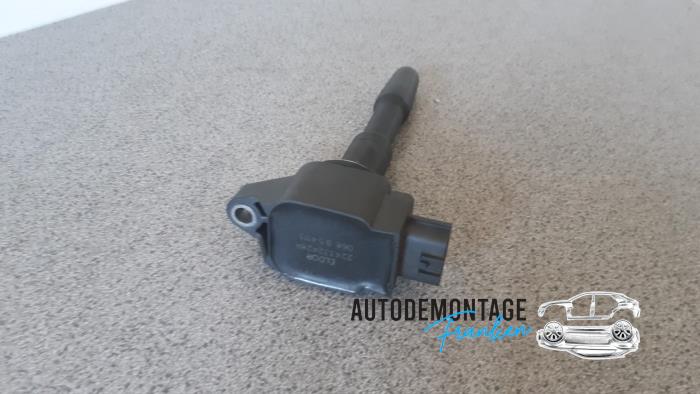 Usagé Bobine Renault Captur I (2R) 0.9 Energy TCE 12V Prix € 20,00 Règlement à la marge proposé par Franken Autodemontage B.V.