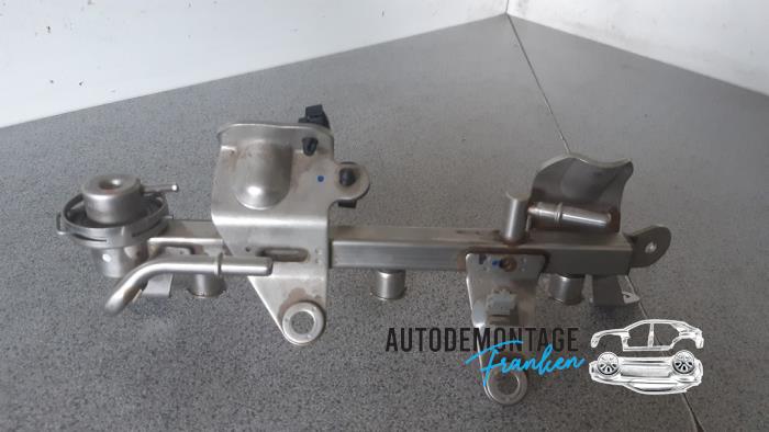 Usagé Système d'injection Renault Captur I (2R) 0.9 Energy TCE 12V Prix € 25,00 Règlement à la marge proposé par Franken Autodemontage B.V.