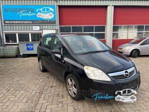 Used Front brake calliper, right Opel Zafira (M75) 1.7 CDTi 16V Price on request offered by Franken Autodemontage B.V.