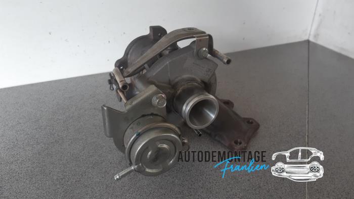 Gebrauchte Turbo Renault Captur I (2R) 0.9 Energy TCE 12V Preis € 150,00 Margenregelung angeboten von Franken Autodemontage B.V.
