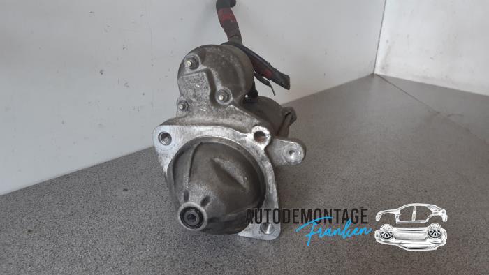 Gebrauchte Anlasser BMW 3 serie (E46/4) 320d 16V Preis € 35,00 Margenregelung angeboten von Franken Autodemontage B.V.