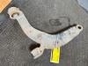 Front wishbone, left from a Volkswagen Transporter T6, 2015 2.0 TSI, Delivery, Petrol, 1.984cc, 110kW (150pk), FWD, CJKB, 2015-04 2019