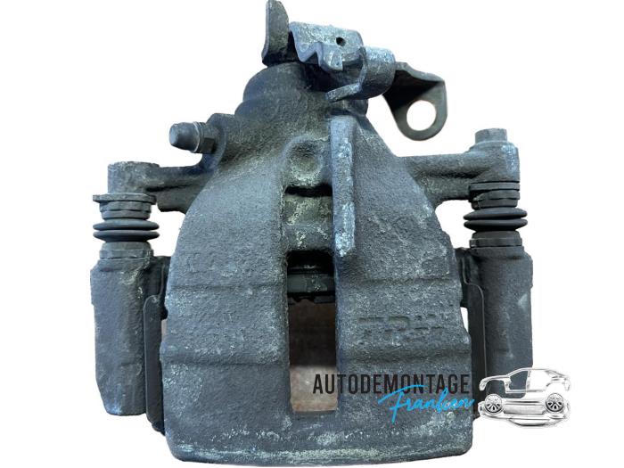 Gebrauchte Bremszange links hinten Volkswagen Transporter T6 2.0 TSI Preis € 75,00 Margenregelung angeboten von Franken Autodemontage B.V.