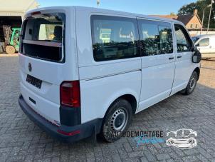 Used Rear-wheel drive axle Volkswagen Transporter T6 2.0 TSI Price on request offered by Franken Autodemontage B.V.
