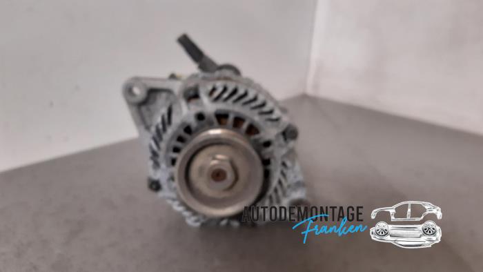 Begagnade Dynamo Mitsubishi Colt (Z2/Z3) 1.3 16V Pris € 35,00 Marginaltabell erbjuds av Franken Autodemontage B.V.