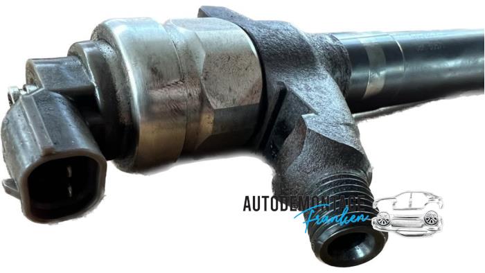 Usagé Injecteurs Ford Transit 2.2 TDCi 16V Prix € 100,00 Règlement à la marge proposé par Franken Autodemontage B.V.