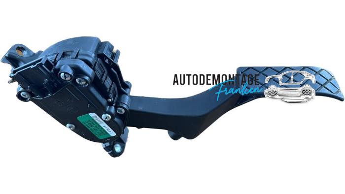 Gebrauchte Gaspedalposition Sensor Volkswagen Transporter T6 2.0 TSI Preis € 50,00 Margenregelung angeboten von Franken Autodemontage B.V.