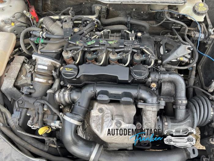 Engine Volvo S40 1.6 D 16V - D4164T - Franken Autodemontage B.V.