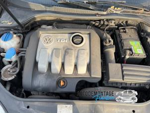 Gebrauchte Motor Volkswagen Golf V (1K1) 1.9 TDI Preis auf Anfrage angeboten von Franken Autodemontage B.V.