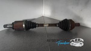 Begagnade Drivaxel, vänster bak Smart Fortwo Cabrio (451.4) 1.0 Turbo Pris € 75,00 Marginaltabell erbjuds av Franken Autodemontage B.V.