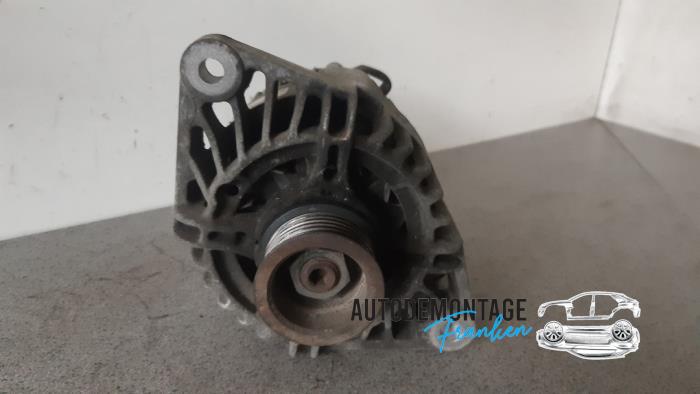 Begagnade Dynamo Alfa Romeo 147 (937) 1.6 HP Twin Spark 16V Pris € 35,00 Marginaltabell erbjuds av Franken Autodemontage B.V.