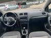Airbag set from a Volkswagen Polo V (6R), 2009 / 2017 1.2 TDI 12V BlueMotion, Hatchback, Diesel, 1.199cc, 55kW (75pk), FWD, CFWA, 2009-10 / 2014-05 2012