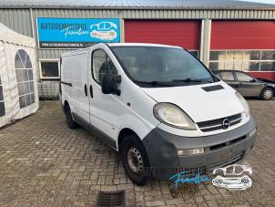 Used Front wing, right Opel Vivaro 1.9 DTI 16V Price on request offered by Franken Autodemontage B.V.