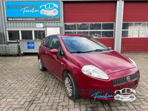 Used Knuckle, front right Fiat Grande Punto (199) 1.4 Price on request offered by Franken Autodemontage B.V.