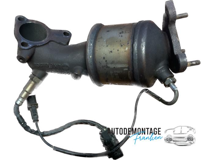 Gebrauchte Katalysator Opel Meriva (B) 1.7 CDTI 16V Preis auf Anfrage angeboten von Franken Autodemontage B.V.