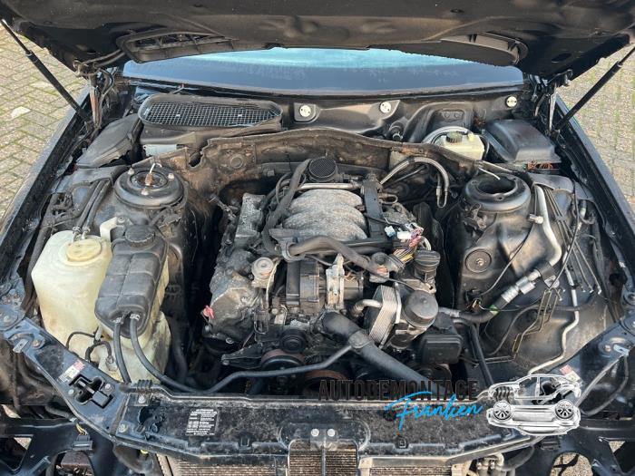 Gebrauchte Getriebe Mercedes S (W220) 3.2 S-320 18V Preis auf Anfrage angeboten von Franken Autodemontage B.V.