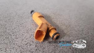 Używane Wtryskiwacz (wtrysk benzyny) Suzuki Alto 1.0 12V Cena € 20,00 Procedura marży oferowane przez Franken Autodemontage B.V.