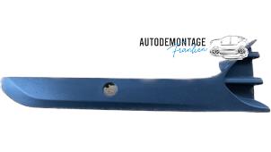 Used Front bumper strip, right Renault Clio IV (5R) 1.2 TCE 16V GT EDC Price on request offered by Franken Autodemontage B.V.
