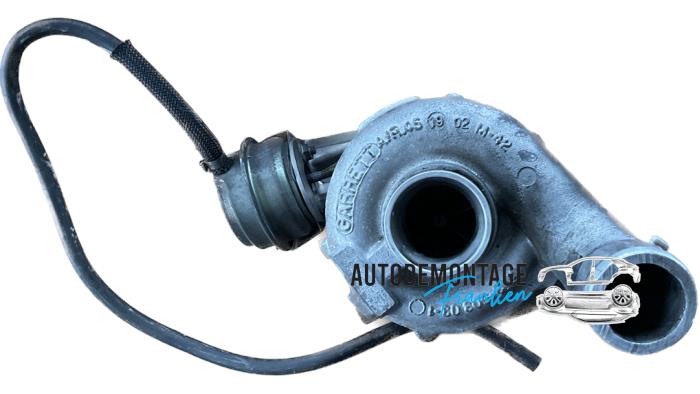 Używane Turbo Audi Allroad (C5) 2.5 V6 TDI 24V Cena € 150,00 Procedura marży oferowane przez Franken Autodemontage B.V.