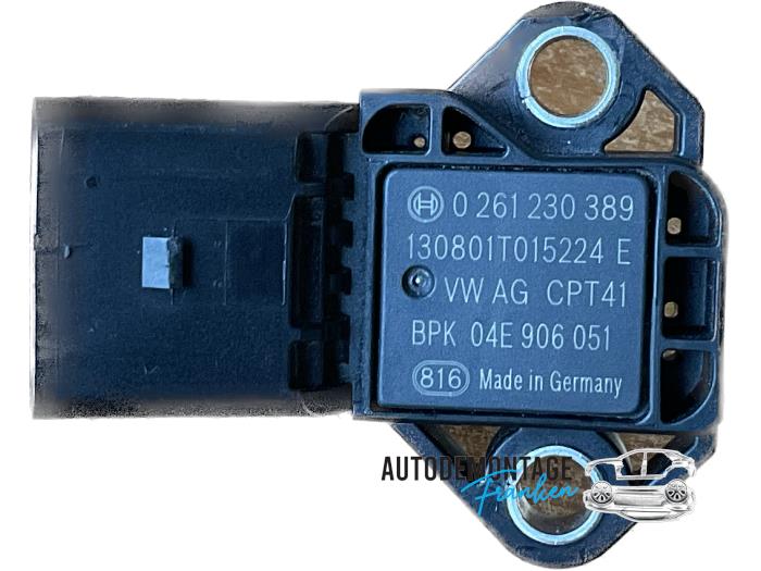 Begagnade MAP-sensor (insugsrör) Skoda Octavia Combi (5EAC) 1.4 TSI 16V Pris € 30,00 Marginaltabell erbjuds av Franken Autodemontage B.V.