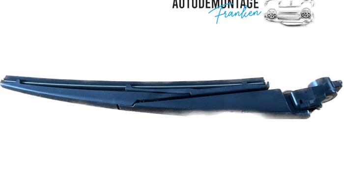 Bras essuie-glace arrière d'un Toyota Aygo (B40) 1.0 12V VVT-i 2020