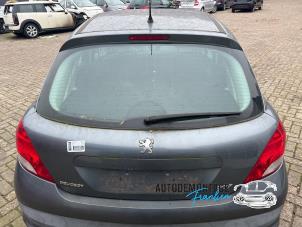Used Tailgate Peugeot 207/207+ (WA/WC/WM) 1.4 Price on request offered by Franken Autodemontage B.V.