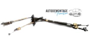 Used Gearbox shift cable Peugeot Boxer (U9) 2.2 HDi 100 Euro 4 Price on request offered by Franken Autodemontage B.V.