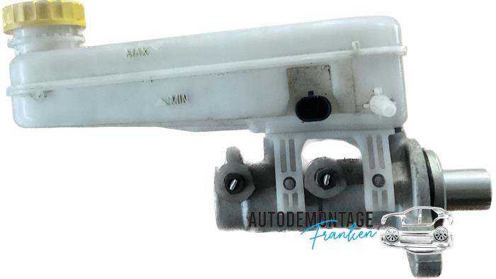 Usagé Cylindre de frein principal Peugeot Boxer (U9) 2.2 HDi 100 Euro 4 Prix € 50,00 Règlement à la marge proposé par Franken Autodemontage B.V.