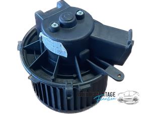 Used Heating and ventilation fan motor Peugeot Boxer (U9) 2.2 HDi 100 Euro 4 Price on request offered by Franken Autodemontage B.V.