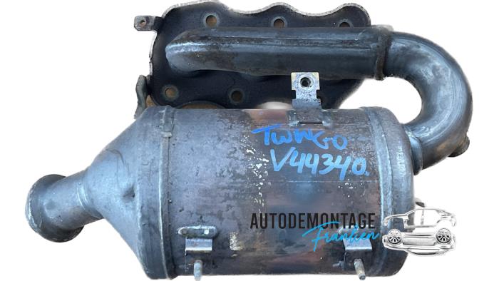 Gebrauchte Katalysator Renault Twingo III (AH) 1.0 SCe 70 12V Preis auf Anfrage angeboten von Franken Autodemontage B.V.