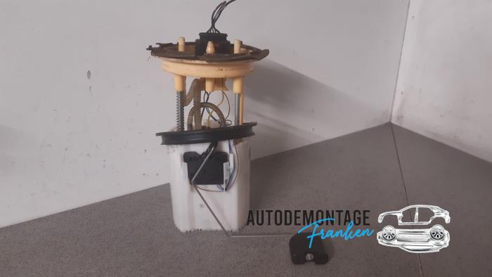 Begagnade Boosterpump Volkswagen Passat (3C2) 1.9 TDI Pris € 75,00 Marginaltabell erbjuds av Franken Autodemontage B.V.